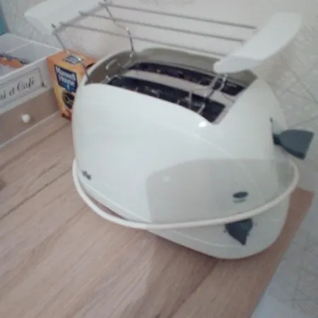 Appartement Proche Centre Ville-Tram-Inst Europeennes- Strasbourg