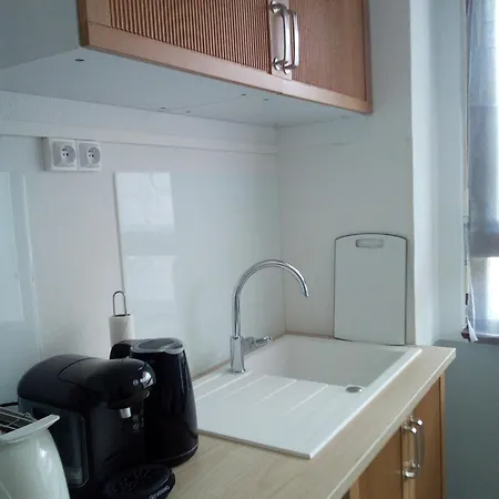 Appartement Proche Centre Ville-Tram-Inst Europeennes- Strasbourg