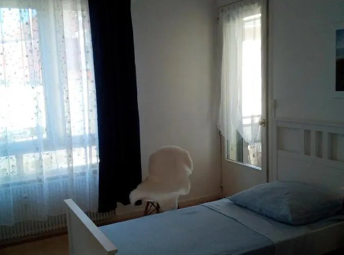 Apartmán Suite Strasbourg Proche Centre Ville-Tram-Parlement
