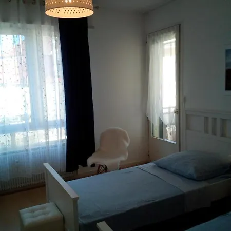 Apartamento Appartement prox Parlement et Centre 2 à 4 pers